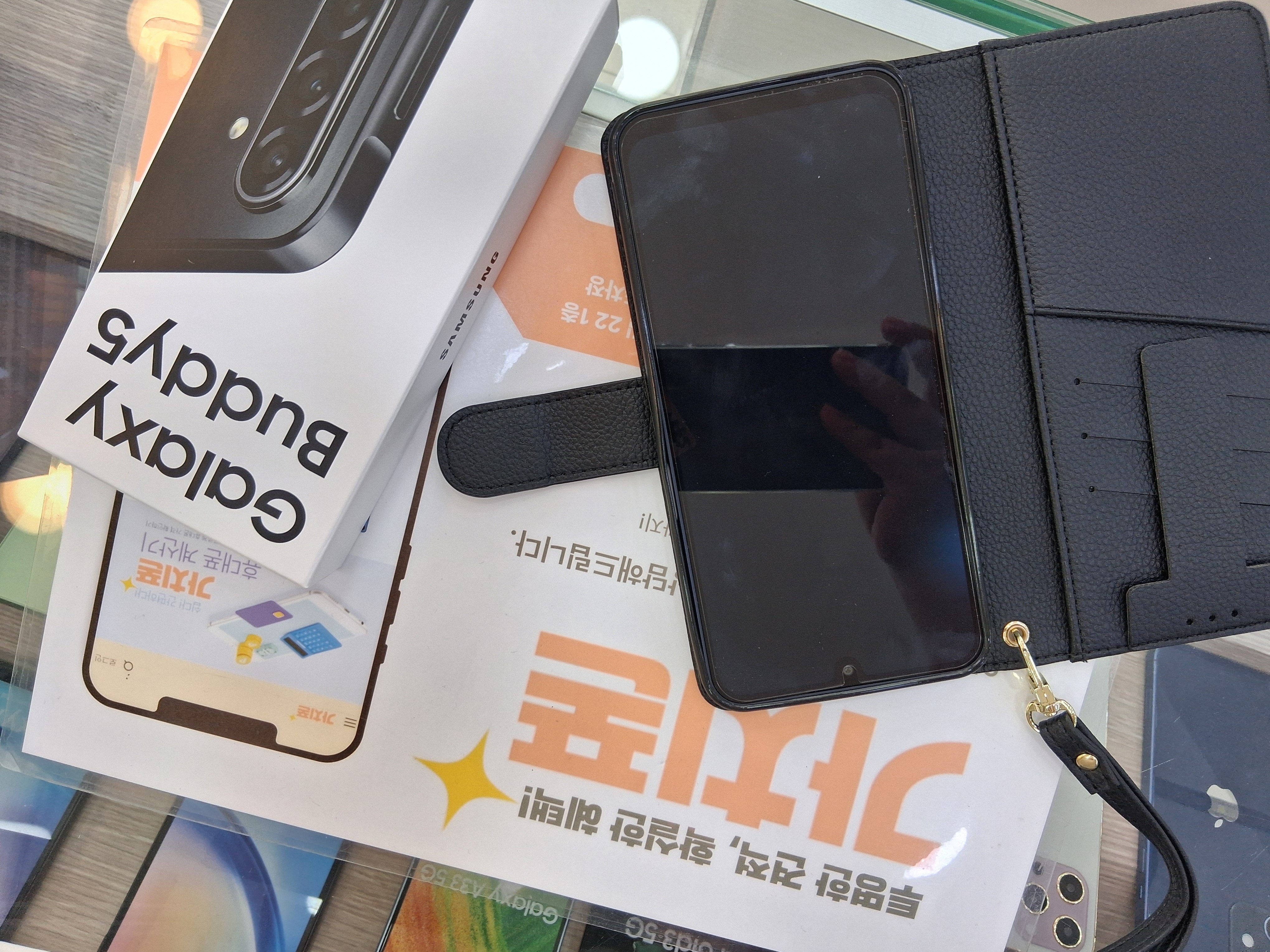 갤럭시 Buddy5